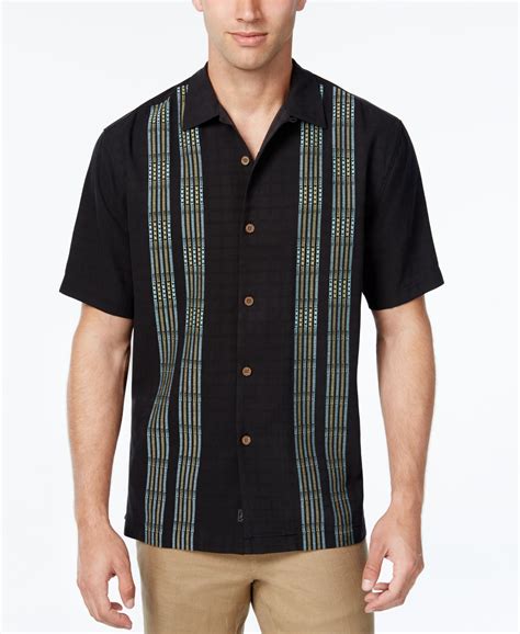 tommy bahama short sleeve shirts